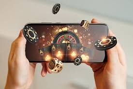 dazn ဂိမ်းလော်ဘီ မြန်မာ MMK ဖြင့် Live Casino Slots Esports ကစားနေသောမြင်ကွင်း