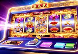 dazn အွန်လိုင်း စလော့ Jackpot Slots MMK ကစားနေသောမြင်ကွင်း